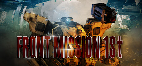《前线任务 1st:重制版/FRONT MISSION 1st: Remake》v3.0.0“雇佣兵” DLC RUNE镜像版|繁体中文|容量11.71GB