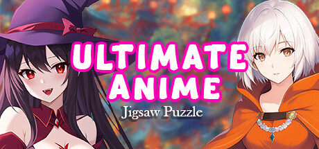 《终极动漫拼图/Ultimate Anime Jigsaw Puzzle》GOG官中简体|容量175MB