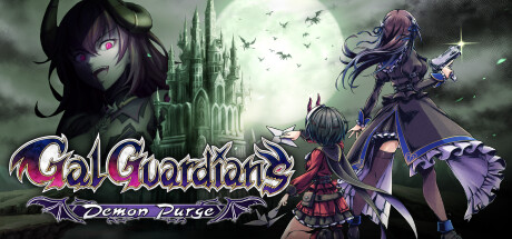 《少女魔净/Grim Guardians: Demon Purge》v1.1.0|容量1.92GB|官方简体中文|支持键盘.鼠标.手柄