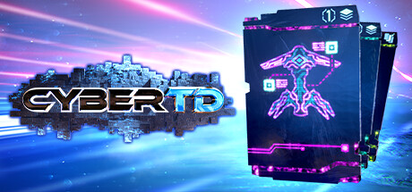 《赛博塔防(CyberTD)》TENOKE 官中 容量3.5GB
