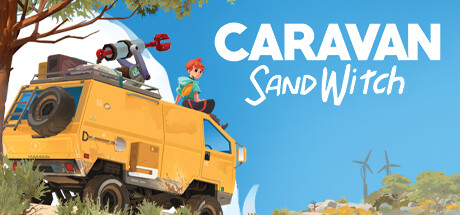 《漫漫长路:沙巫之旅 Caravan SandWitch》Update 2 �-大量BUG修复官中简体|容量3GB
