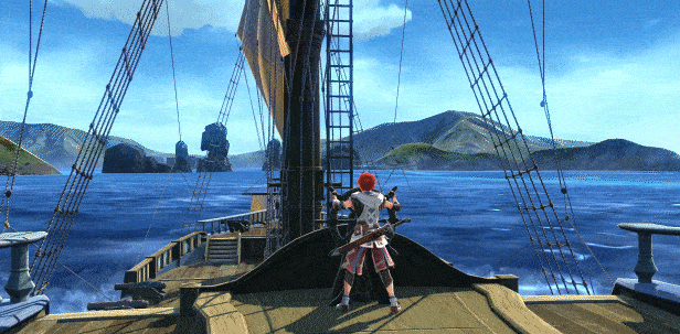 《伊苏 X:北境历险 YS X NORDICS》FLT|官方英/法/文|容量6.6GB