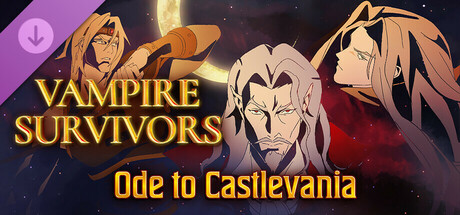 《吸血鬼幸存者/Vampire Survivors》V1.12.108|-官中简体|支持键鼠.手柄|容量1GB