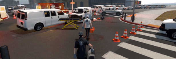 《消防模拟/警情模拟/急救模拟/Flashing Lights Chief Edition》V20241031|-官中|支持键鼠.手柄|容量3.29GB