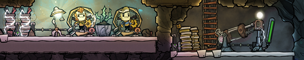 《缺氧：眼冒金星/Oxygen Not Included》v646843-集成仿生增幅包-TENOKE-官中简体|容量2.61GB