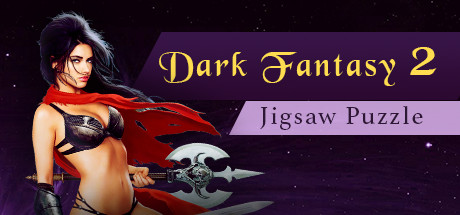 《黑暗幻想拼图2(Dark Fantasy 2 Jigsaw Puzzle)》GOG官中简体|容量425MB