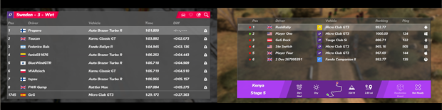 《拉什拉力赛起源/Rush Rally Origins》BUILD 12158143|官中|支持键鼠.手柄容量310MB