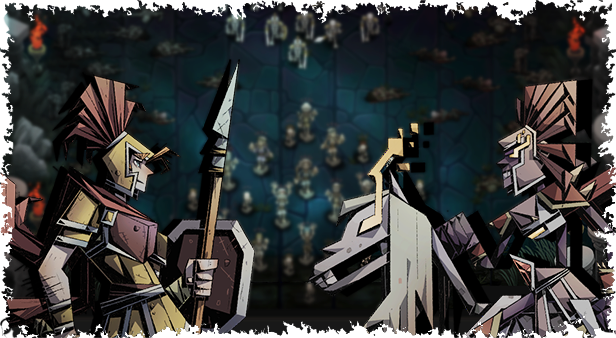《传奇重装步兵 Legendary Hoplite》V1.9.12|-官中简体|容量3.29GB