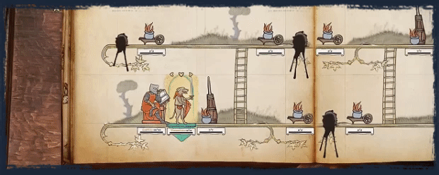 《神笔谈兵/Inkulinati》V1.48.1.0-P2P|官中|支持键鼠.手柄|容量3.29GB