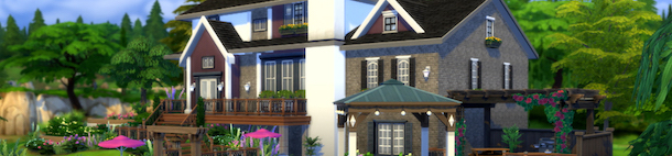 《模拟人生4豪华版/The Sims 4 Deluxe Edition》V1.111.102.1030-P2P-官中简体|容量66GB