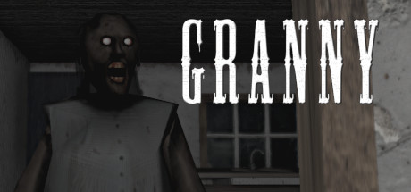 《恐怖奶奶合集/GRANNY TRILOGY》 官方英文 容量3GB