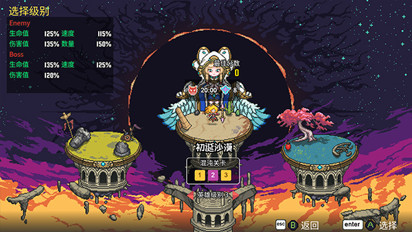 《单刷传说/Sole Saga》V0.12.10A4|官中|支持键鼠.手柄|容量106MB