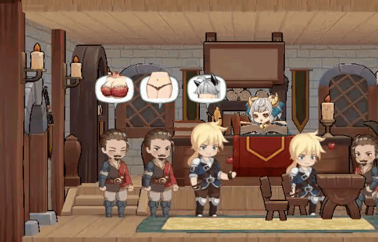 《异世爱情酒馆/Love Tavern》v2.1.1e|官中|支持键鼠.手柄|容量3.25GB