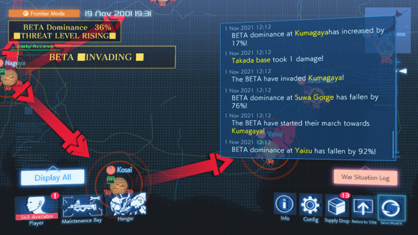 《Project MIKHAIL: A Muv-Luv War Story》v1.0000.5178|官方英/日文|容量9.5GB