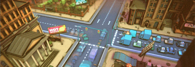 《城市流量 Urban Flow》BUILD 11270215|官中简体|容量1GB