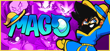 《玛戈/Mago》BUILD 11573660|官中|容量460MB