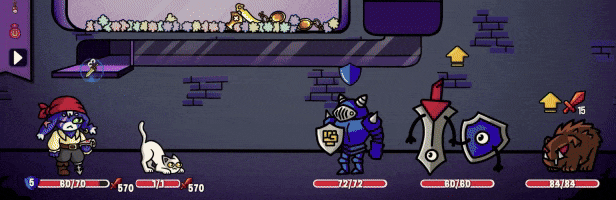 《抓抓地牢 Dungeon Clawler》BUILD 16642152-官中简体|容量726.88 MB