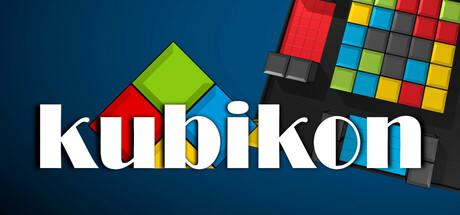 《库比康3D/Kubikon 3D》官中简体|容量320MB