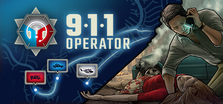 《911接线员/911 Operator》整合Final升级档|容量852MB|官方简体中文|支持键盘.鼠标