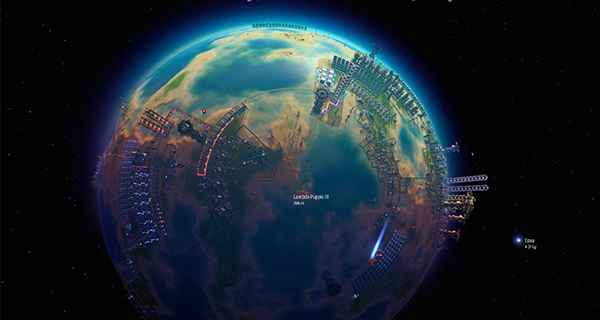 《戴森球计划/Dyson Sphere Program Rise Of the Dark Fog》BUILD 16680241|-官中简体|支持键鼠.手柄|赠多项修改器|容量2.99GB