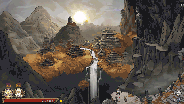 《墨境 REALM OF INK》BUILD 16574653-官中简体|容量5.19GB
