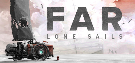 《远方:孤独旅程/远方:孤帆/FAR Lone Sails》V1.30|官中|容量920MB