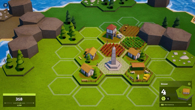 《瓦片城/Tile Town》v1.0.1|容量543MB|官方简体中文|支持键盘.鼠标.手柄
