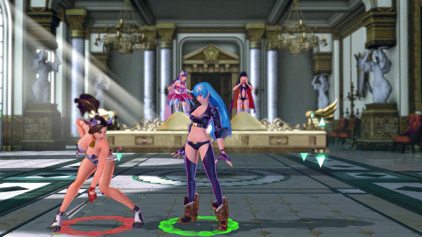 《SNK女英雄大乱斗/Snk女主角大乱斗/SNK女中豪杰:狂暴双打/SNK HEROINES Tag Team Frenzy》v3705378 容量12GB 官方简体中文 支持键盘.鼠标.手柄