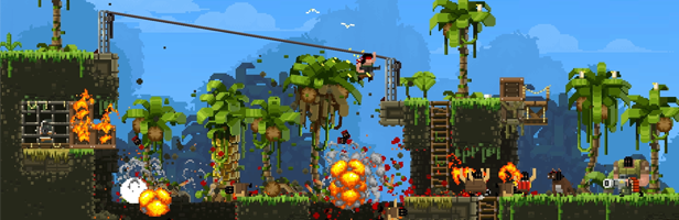 《武装原型/BroForce》V71320|官中|支持键鼠.手柄|容量1.23GB