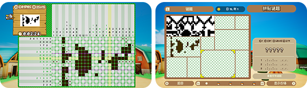 《拼图冒险：牧场物语/Piczle Cross Story of Seasons》TENOKE|官中简体|容量1.1GB