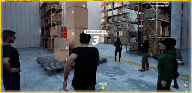 《库存猎人模拟器/仓库猎人模拟器 Storage Hunter Simulator》BUILD 16501293-官中简体|容量9.2GB