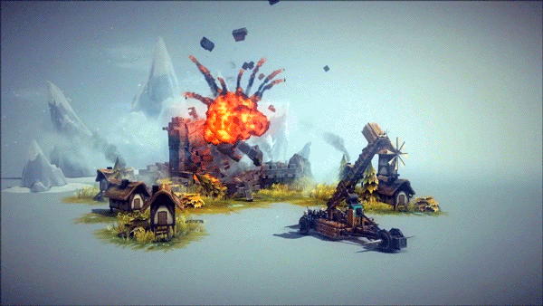《围攻:分裂之海/Besiege The Splintered Sea》V1.65-P2P-官中简体|容量2.76GB