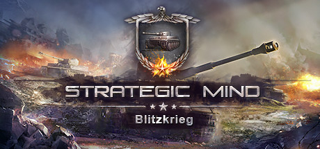《战略思维：闪电战/Strategic Mind: Blitzkrieg》v1.26周年版|容量35GB|官方简体中文|支持键盘.鼠标
