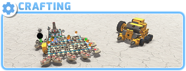 《泰拉科技/TerraTech》BUILD 16250361豪华版|-官中|支持键鼠.手柄|容量1.09GB