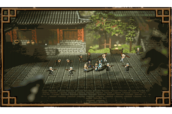 《逸剑风云决 Wandering Sword》V1.23.26-P2P|-官中简体|容量3GB