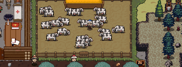 《领地：种田与征战 Territory: Farming and Fighting》v20230327.11|容量307MB|官方简体中文|支持键盘.鼠标