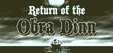 《奥伯拉丁的回归 Return of the Obra Dinn》BUILD 9550393|官中|容量850MB