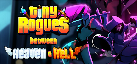 《微型迷宫/Tiny Rogues Between Heaven and Hel》BUILD 16649764|官方英文|容量400MB