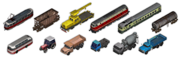 《苏维埃共和国/Soviet Republic》v0.8.8.17|容量5.85GB|官方简体中文|支持键盘.鼠标