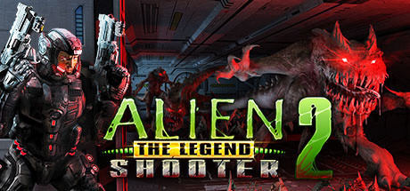 《孤胆枪手2/孤胆英雄3:传奇/Alien Shooter 2 - The Legend》Build6600726_v1.3.2|容量1GB|内置lamo2.0汉化|支持键盘.鼠标|