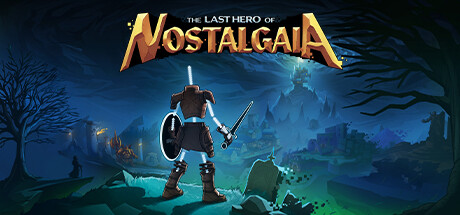 《思古塔加亚最后的英雄/The Last Hero of Nostalgaia》BUILD 15556659|-官中简体|容量2.7GB