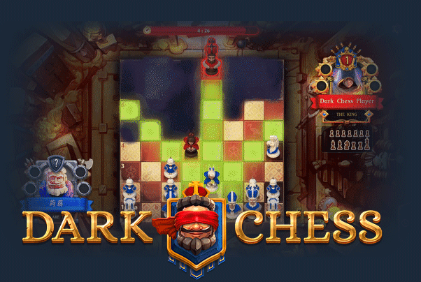 《后翼弃兵 迷雾棋局 Dark Chess》V1.0.8.8-危机漩涡|官方中文
