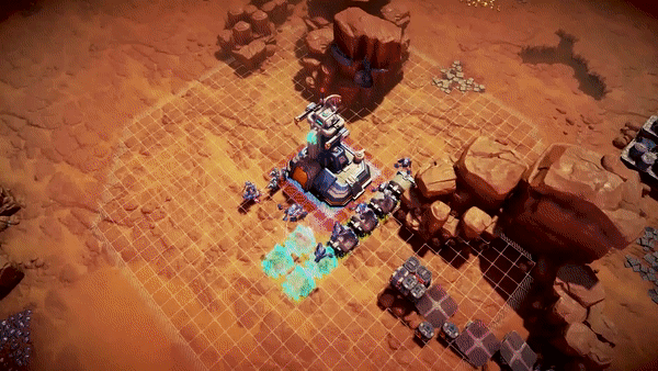 《异星前哨（Alien Marauder）》BUILD 11744011官中繁体 容量9.3GB