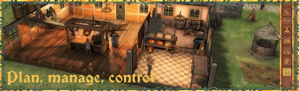 《十字路酒馆/Crossroads Inn》v4.0.9d02-GOG|整合7DLC|容量13.5GB|官方简体中文|支持键盘.鼠标