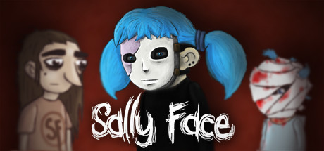 《俏皮脸/莎莉的脸/萨利之面/Sally Face》BUILD 9138558 集成1-5章 容量3.33GB 官方繁体中文 支持键盘.鼠标.手柄