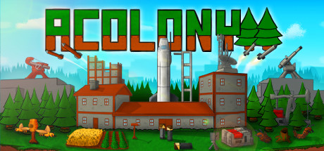 《AColony/支持网络联机》v0.1.011联机版|容量1.92GB|官方简体中文|支持键盘.鼠标