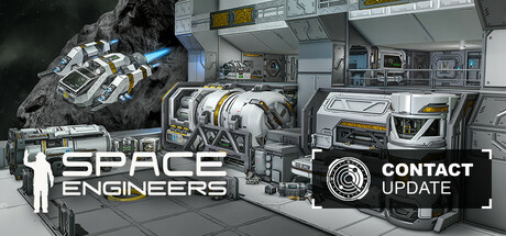 《太空工程师终极版/Space Engineers Ultimate Edition》V1.205.024.B2-P2P|集成Warfare 2|-官中|支持键鼠.手柄|容量6.45GB
