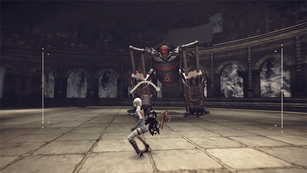 《尼尔机械纪元 年度版/NieR: Automata》年度版|容量41GB|集成v6.5完整简体中文汉化|支持键盘.鼠标.手柄|赠官方原声31首GM|赠官方原画集|赠通关存档|赠多项修改器|赠白裙MOD