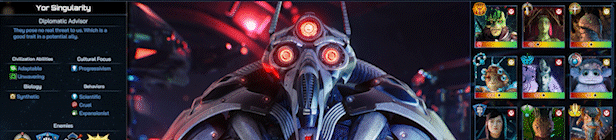 《银河文明4:超新星/银河文明IV:超新星/Galactic Civilizations IV Supernova》集成巨型结构DLC RUNE镜像版-官中简体|容量20.1GB
