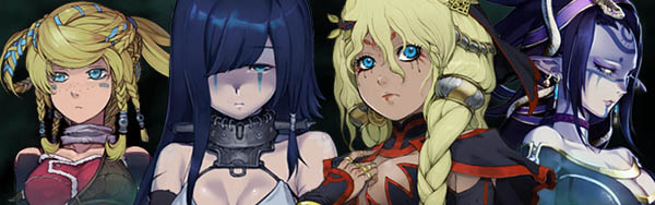 《圣女之歌ZERO 2：鳞痕誓约 Heroine Anthem Zero 2 : Scalescars Oath》V1.93|官中|支持键鼠.手柄|容量15.7GB